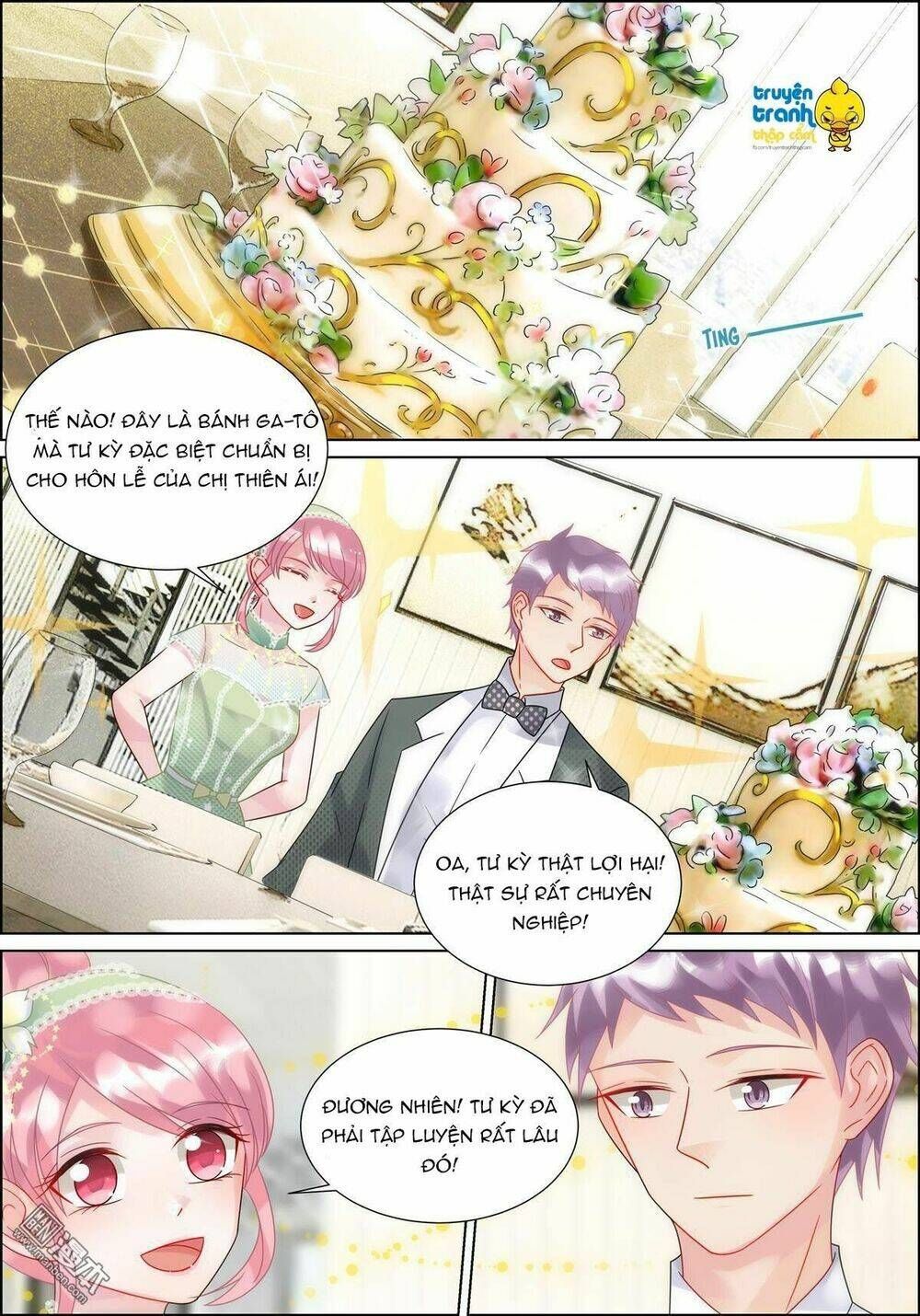 nhạ thượng thủ tịch tổng tài chapter 158 6