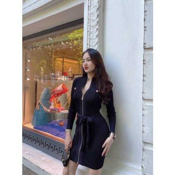 Váy len QC cao cấp