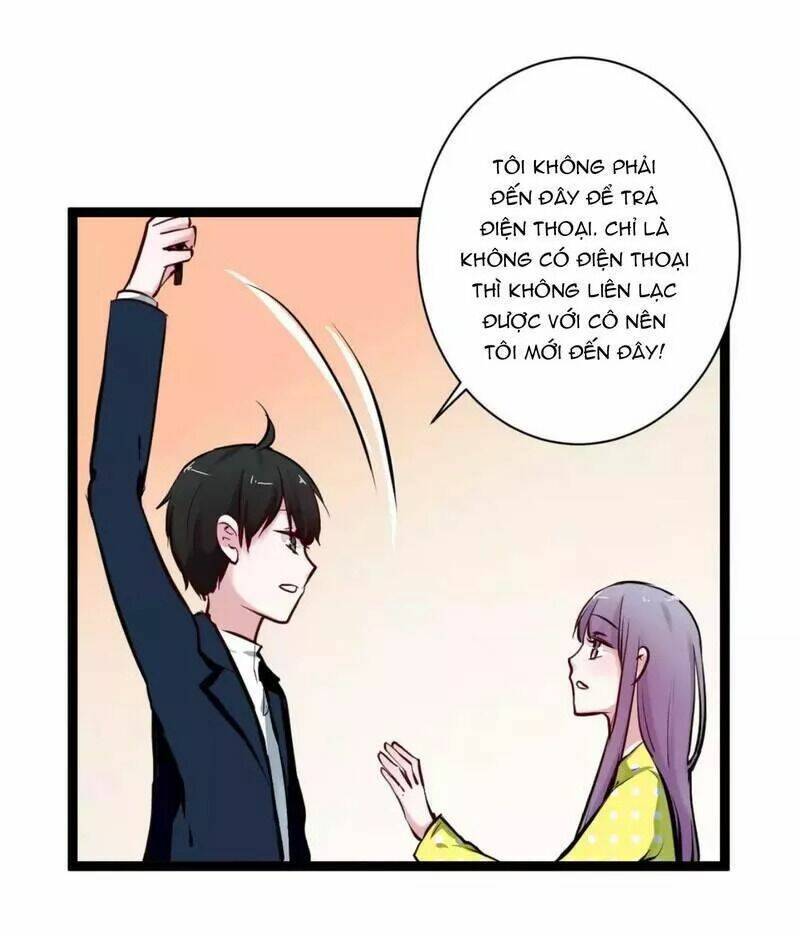 quy tắc của mỹ nam chapter 17 35