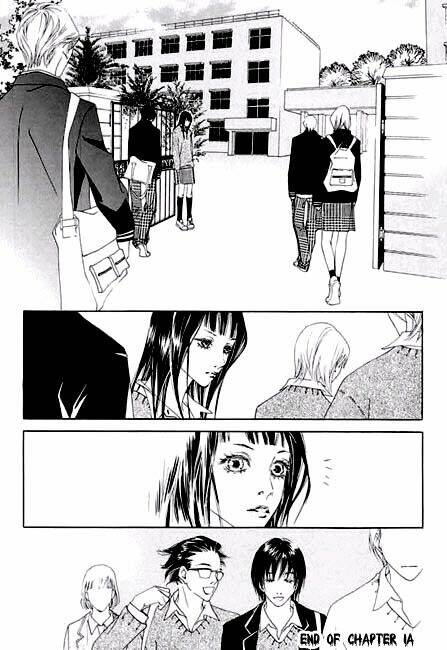 bông hoa của tội lỗi chapter 1.1 37