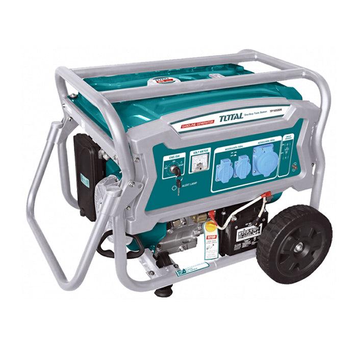 MÁY PHÁT ĐIỆN DÙNG XĂNG BH 12 THÁNG TOTAL TP135006E - HÀNG CHÍNH HÃNG