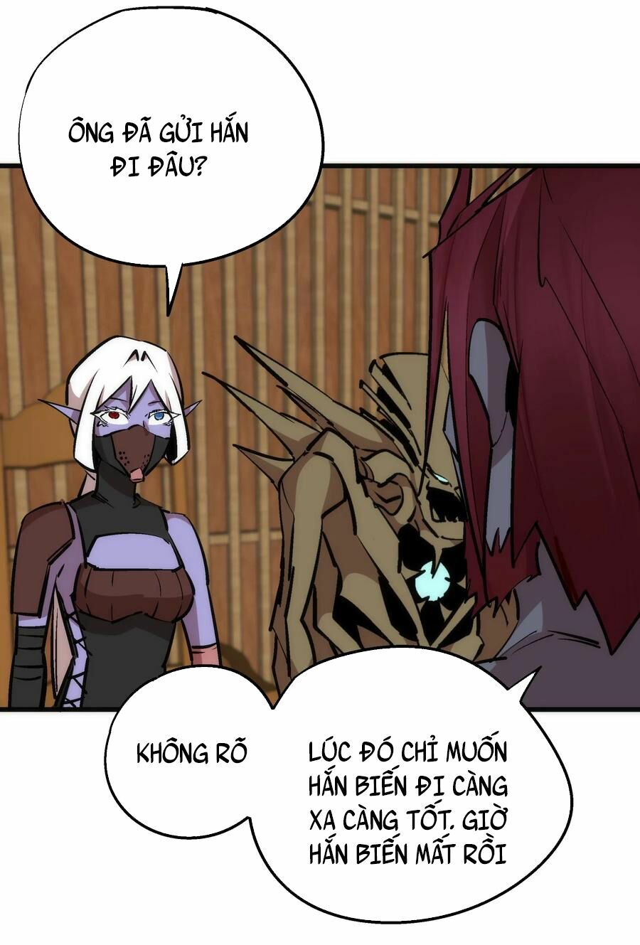 tôi không phải quỷ vương chapter 58 36