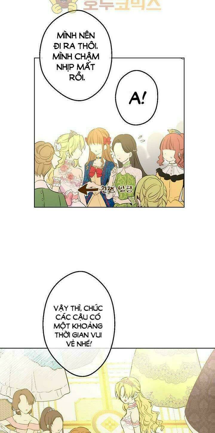 một ngày nọ ta trở thành công chúa chapter 25 38