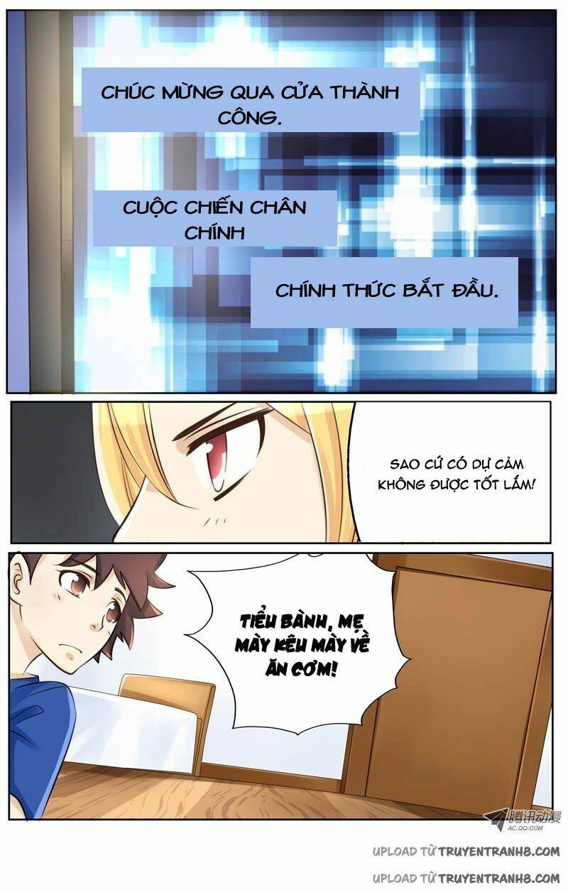 liên minh thiên kiều chapter 1 17