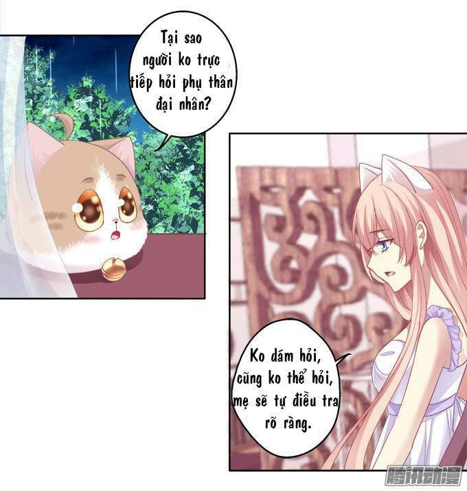 dụ hoặc miêu yêu chapter 20.5 24