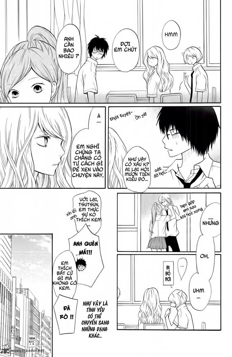 3d kanojo - bạn gái 3d chapter 6 18