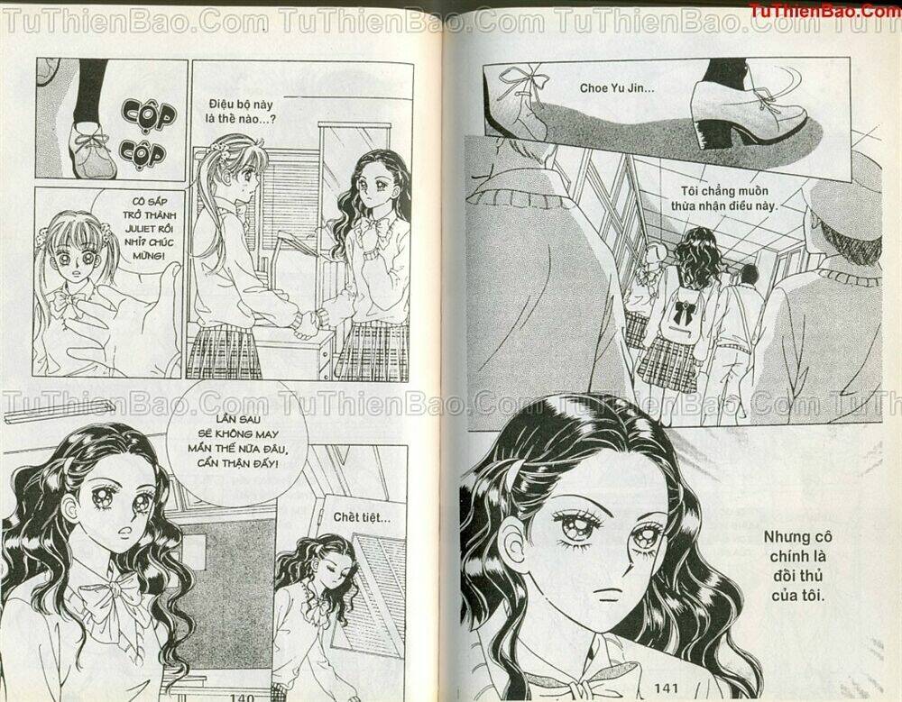 cô nàng đáng yêu chapter 3 70