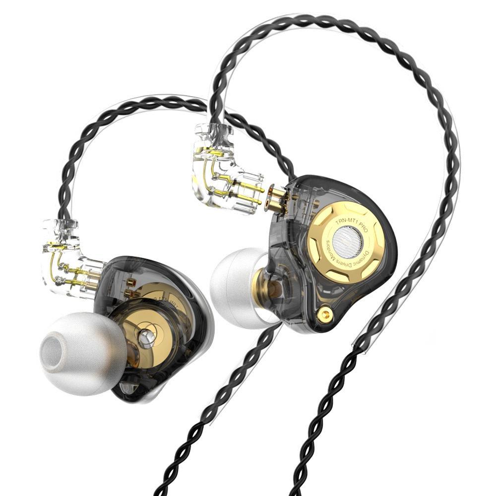 Tai Nghe Nhét Tai Trn MT1 Pro HIFI Phong Cách Thể Thao