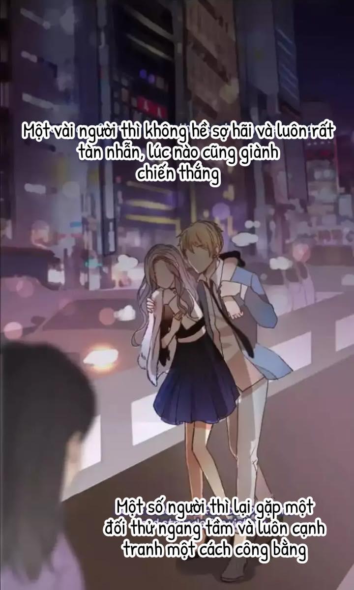 cuộc chiến tình yêu chapter 0 5