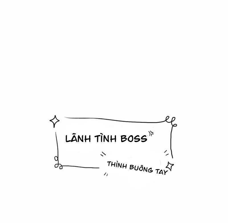 lãnh tình boss xin buông tay em chapter 11 39