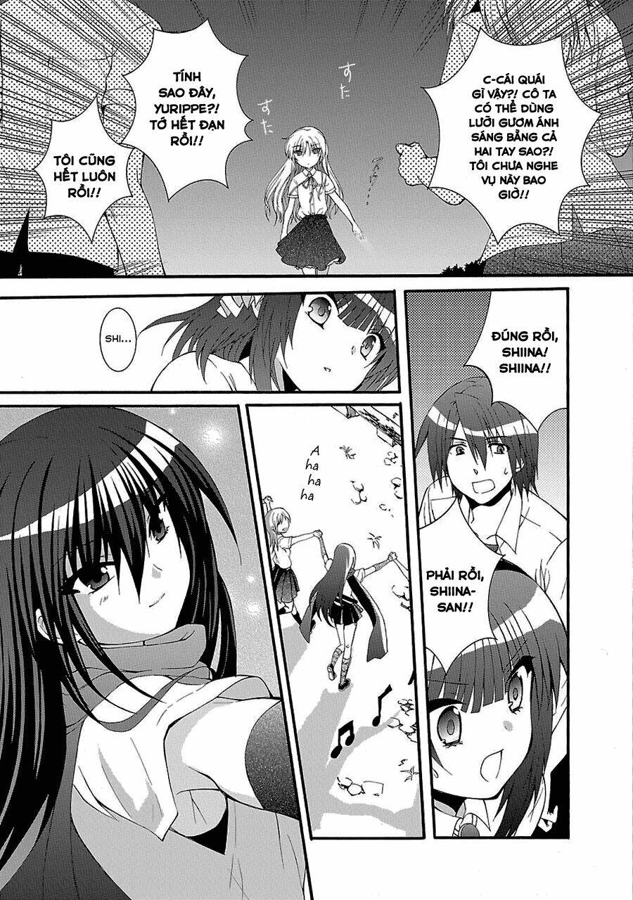 angel beats! heaven's door chapter 36 22