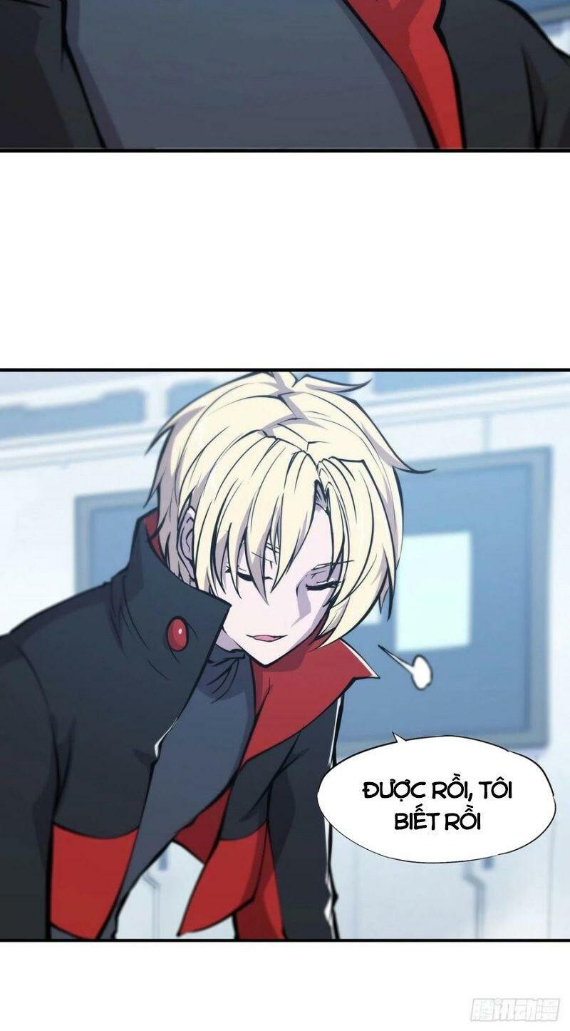 huyết cơ và kỵ sĩ chapter 114 25