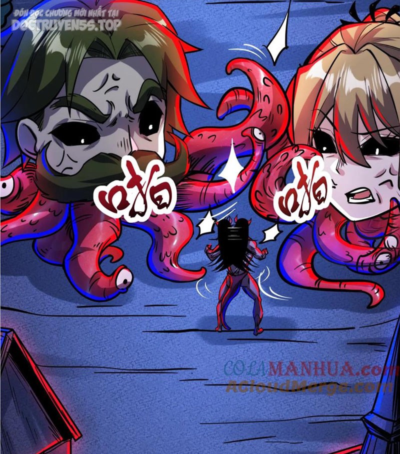 quỷ dị dược tề sư: bệnh nhân của ta đều là kinh khủng chapter 159 42