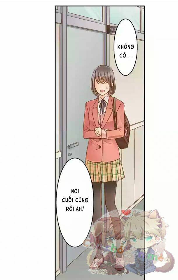 sống chung là để học tập chapter 1 20