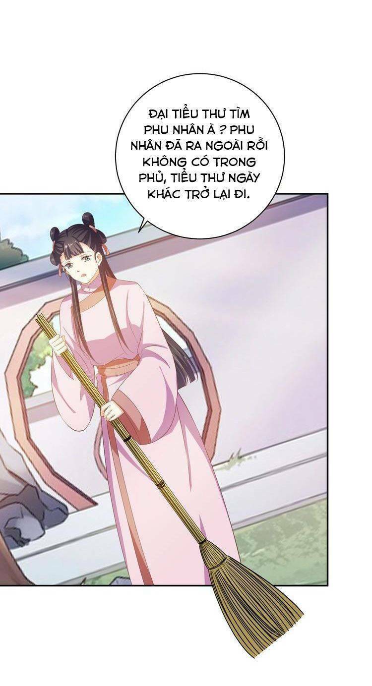 ngạo kiều vương gia huyên náo phi chapter 46 28