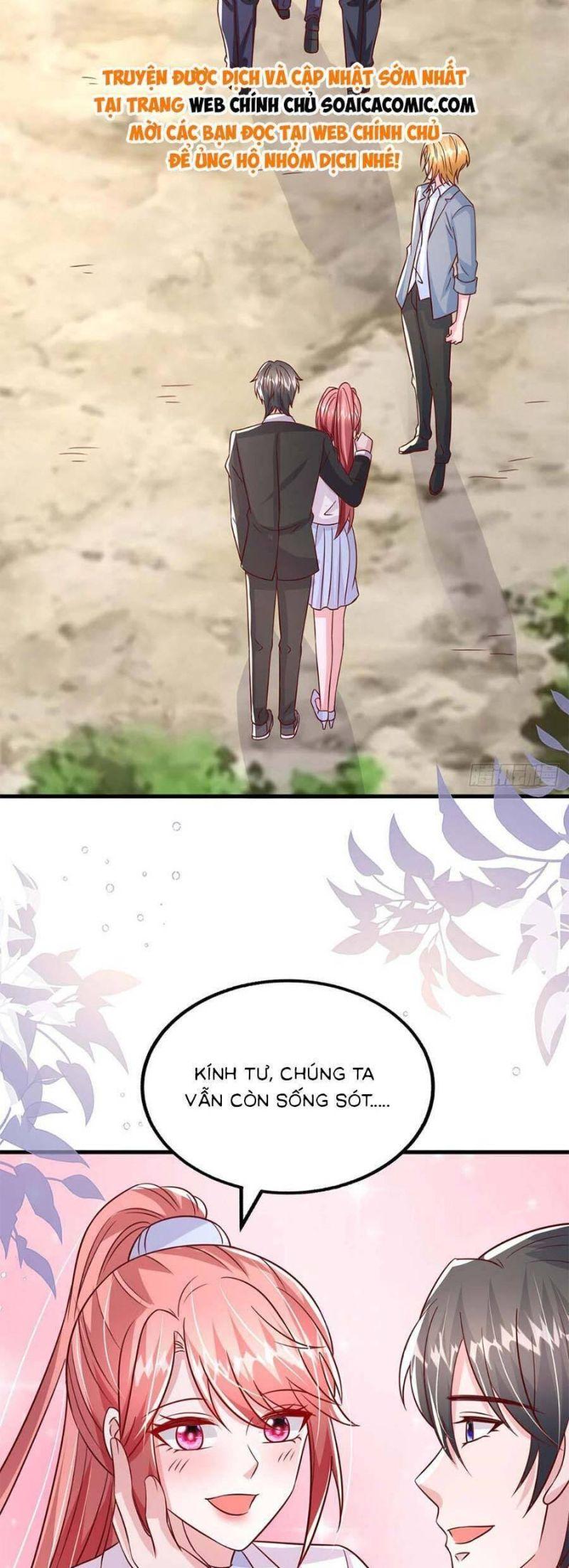 đại lão gọi tôi tiểu tổ tông chapter 190 25