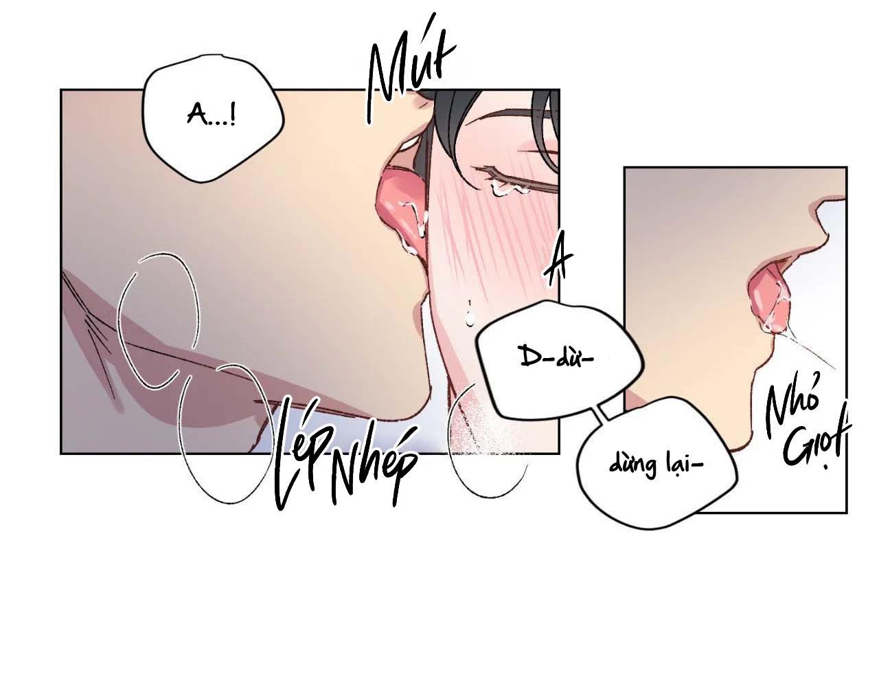 bước vào rắc rối chapter 3 40