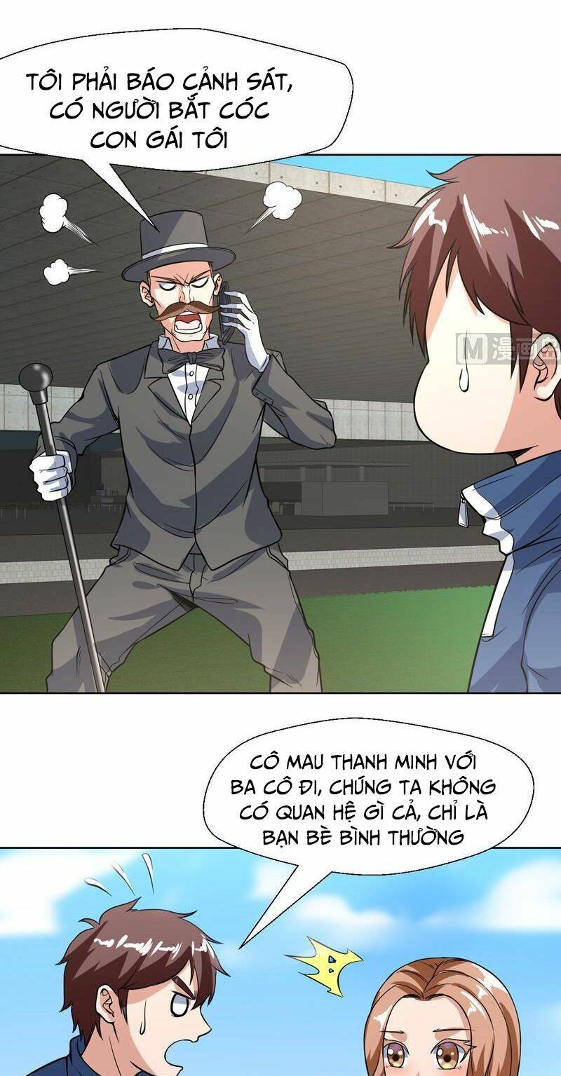 không phải ngón tay vàng chapter 126 5