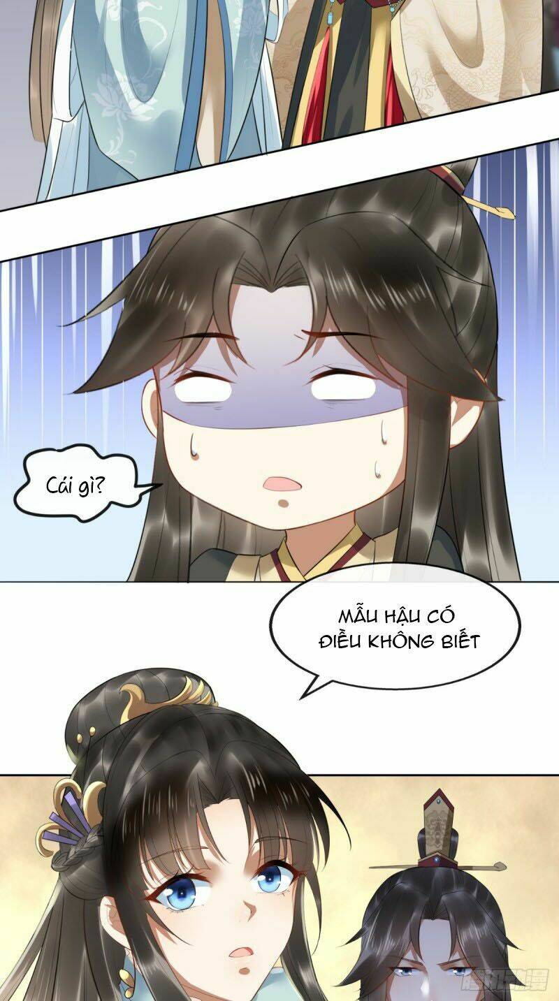 bổn cung muốn làm hoàng đế chapter 3 27