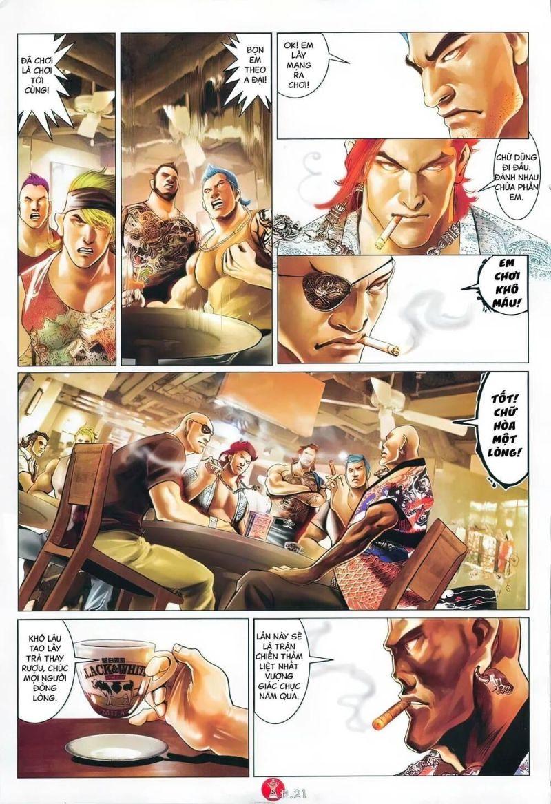 hỏa vũ diệu dương chapter 805 20