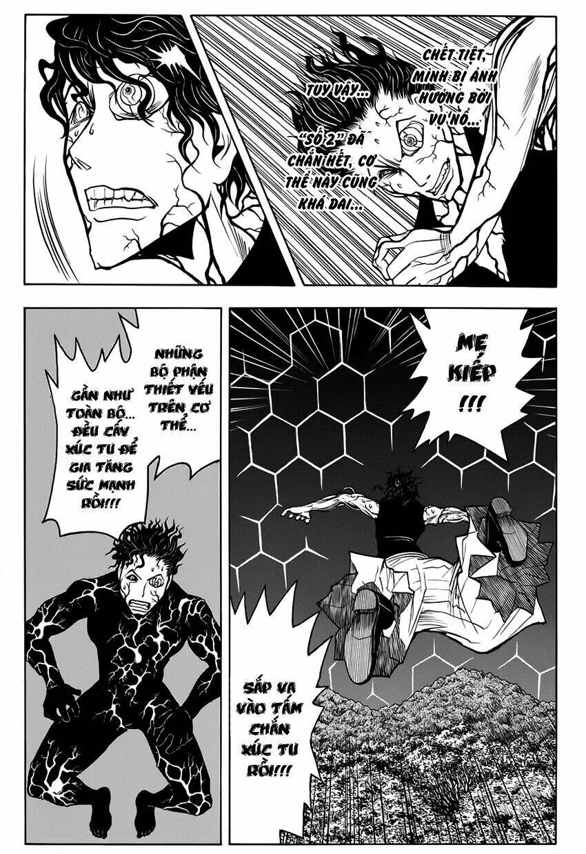 hãy ám sát ta để cứu lấy trái đất chapter 174 14