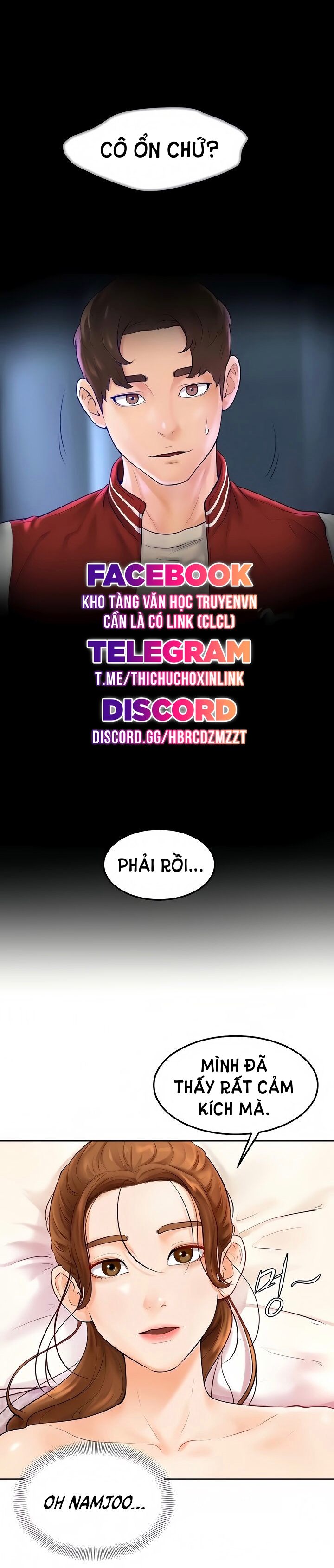 cố lên nam joo! chapter 4 31