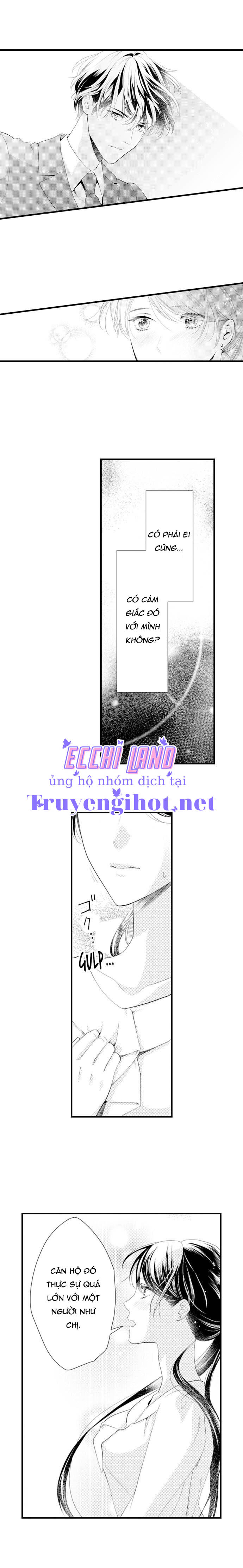 mối quan hệ kỳ lạ của chúng ta (full) chapter 18.2 1