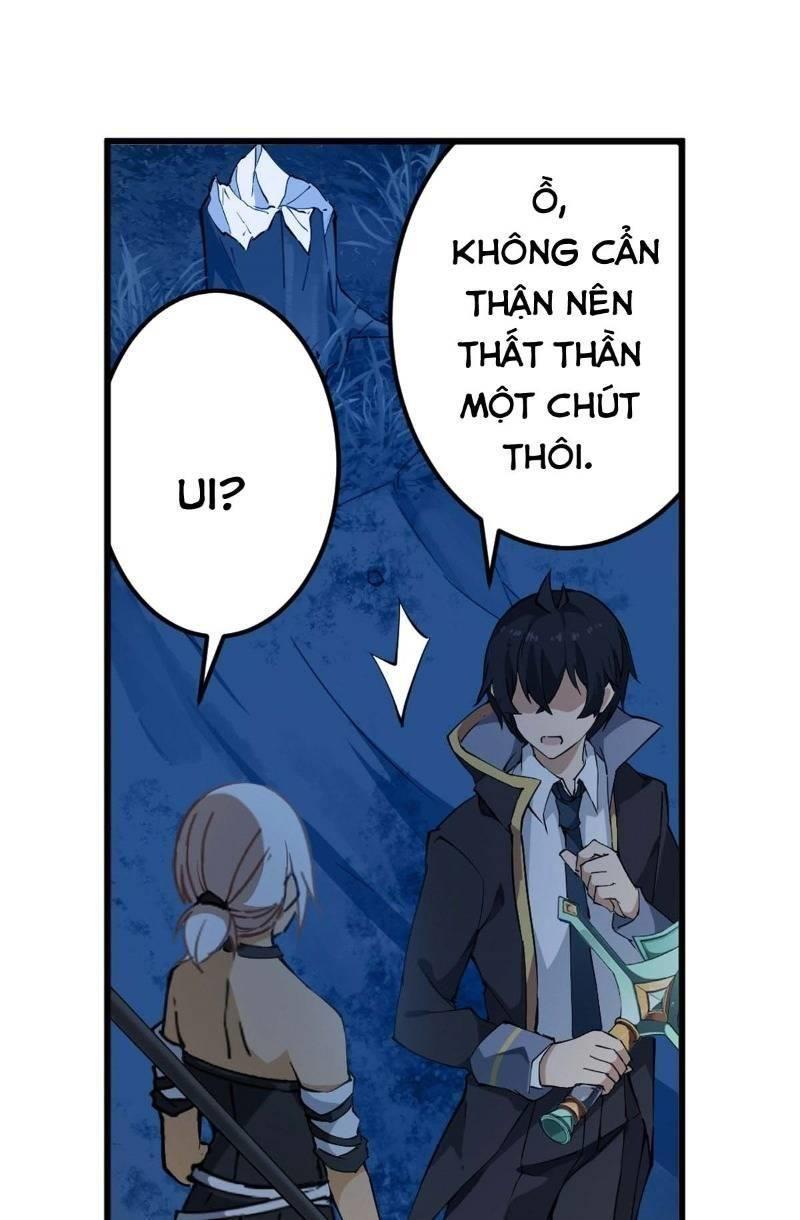 vô hạn sứ đồ và 12 nữ chiến binh chapter 41 19