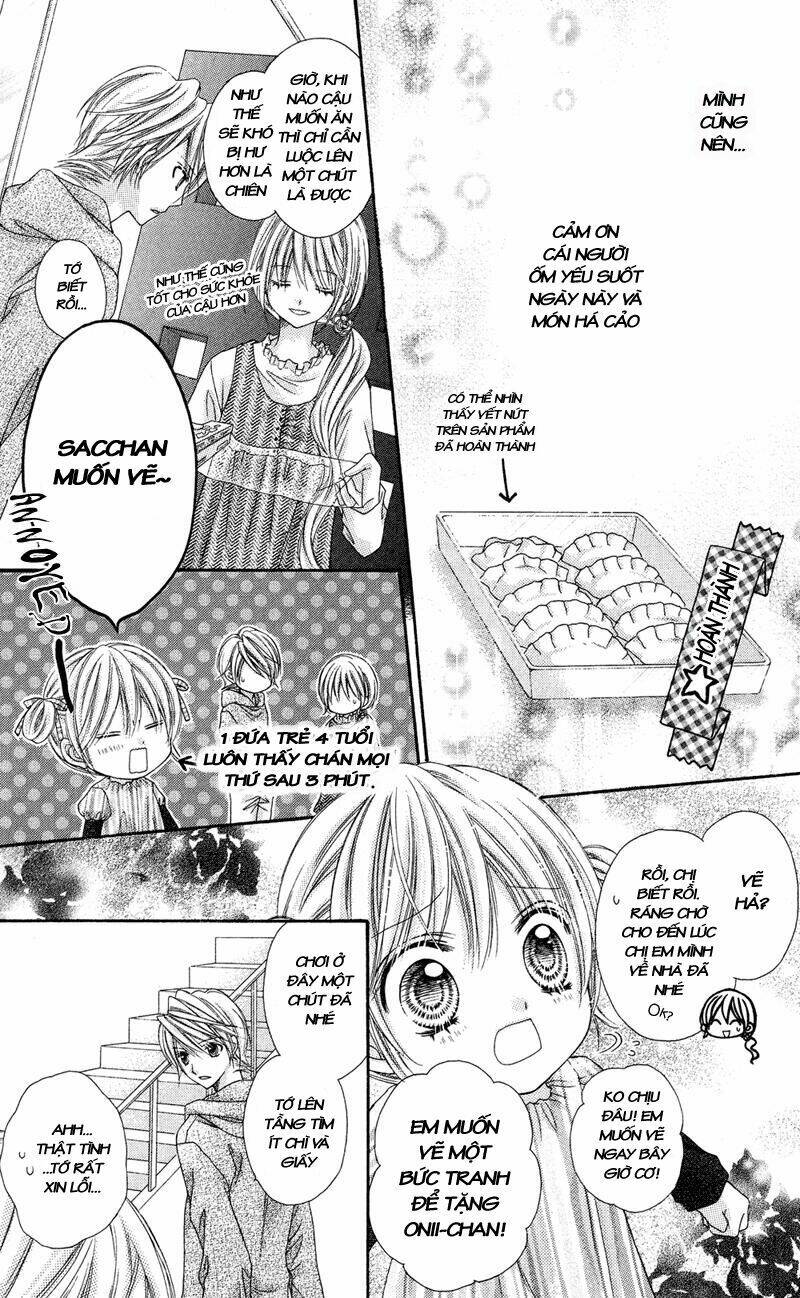 rockin' heaven chapter 26 30