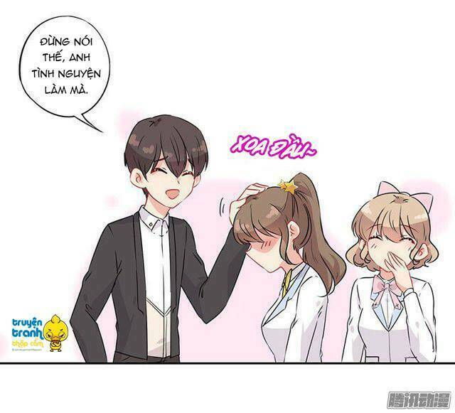 bá đạo hiệu thảo đích duệ nha đầu chapter 54 12