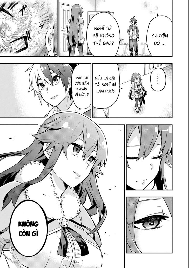 eiyuu kyoushitsu chapter 1.3 18