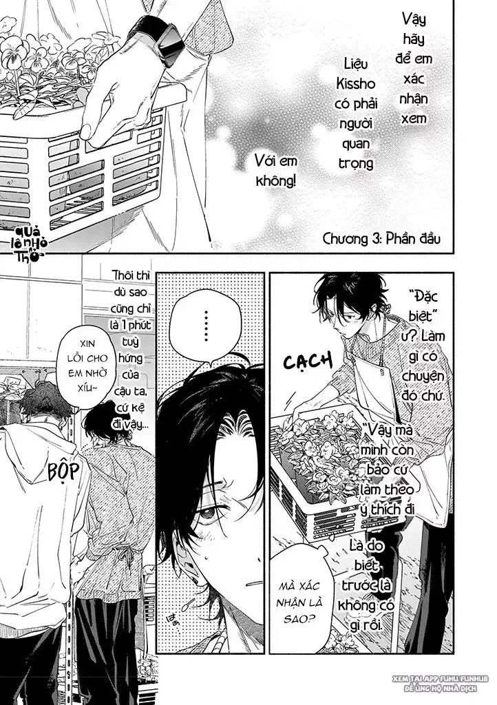 cho tôi hương thơm ngọt ngào của tình yêu chapter 4 3