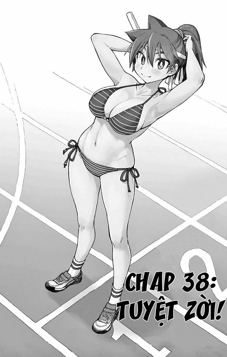 amano megumi wa suki darake! chapter 38 1