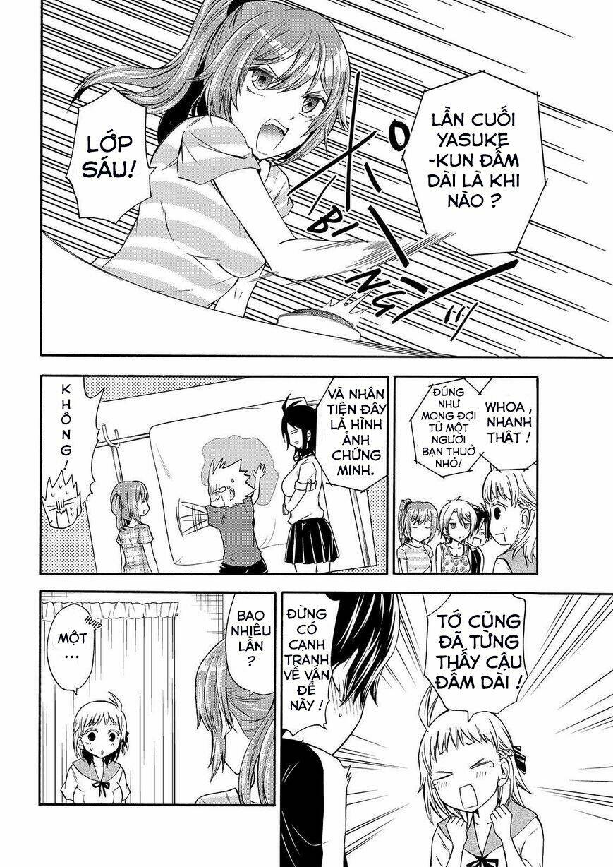 maga-tsuki chapter 50 6