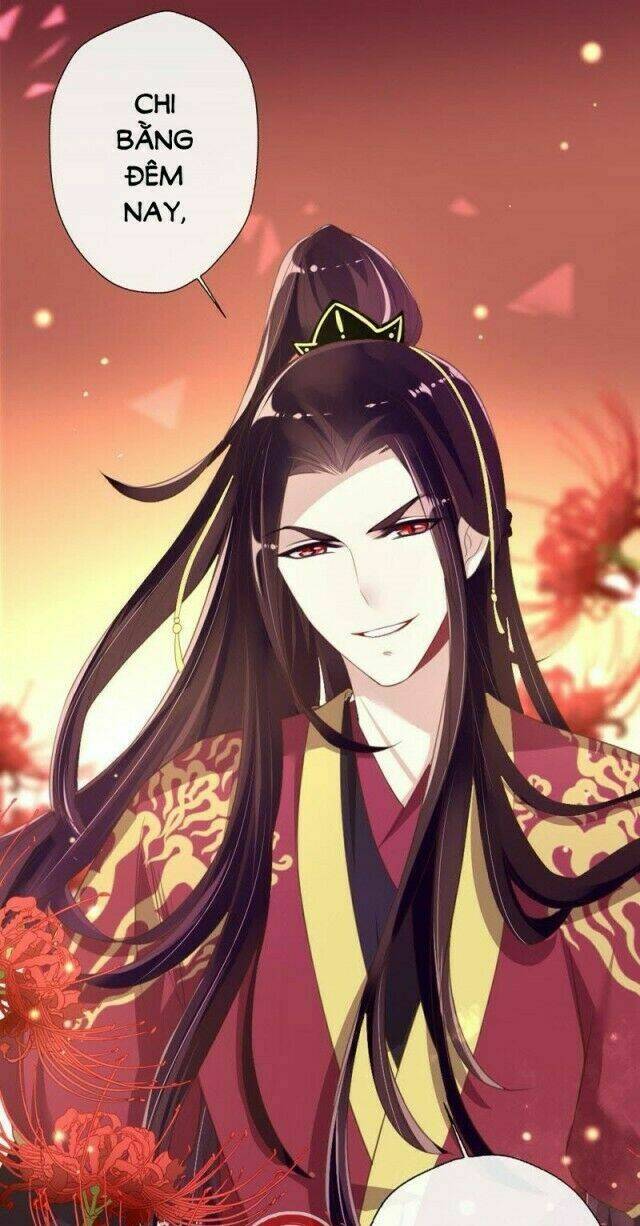 huyết tộc đại nhân của ta chapter 9 19