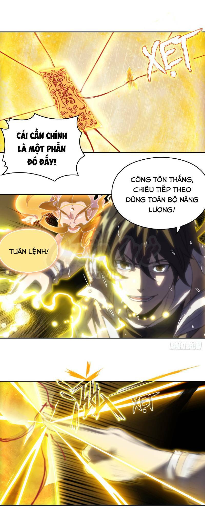 đô thị hàng thần khúc chapter 21 6
