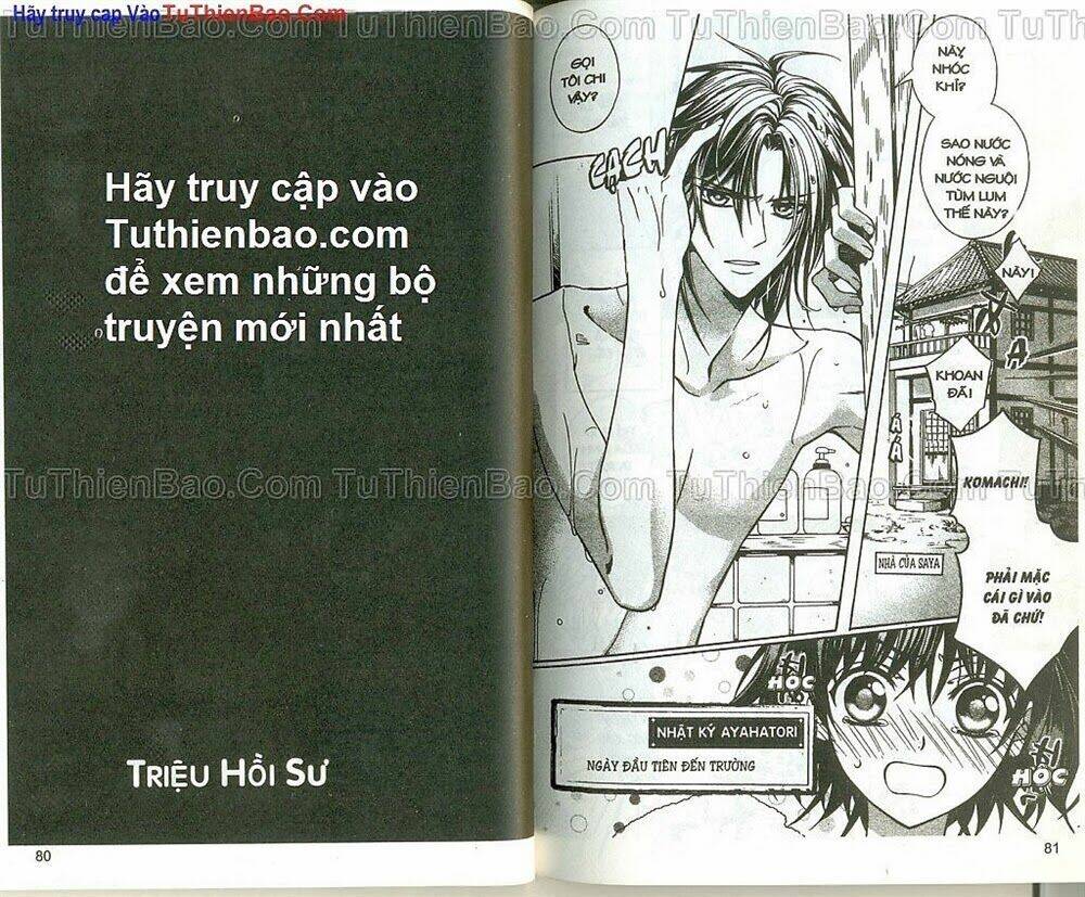 triệu hồi sư chapter 1 41