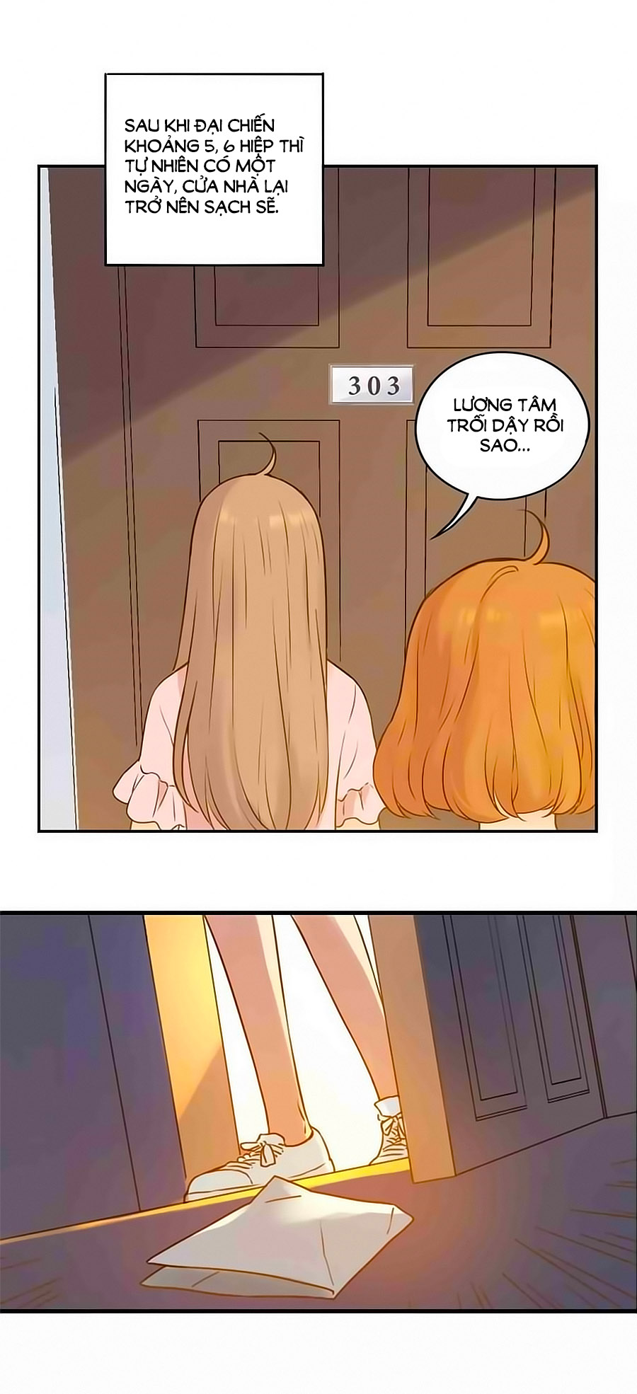 Bạc Hà Chi Hạ 2 chapter 12 - Trang 15