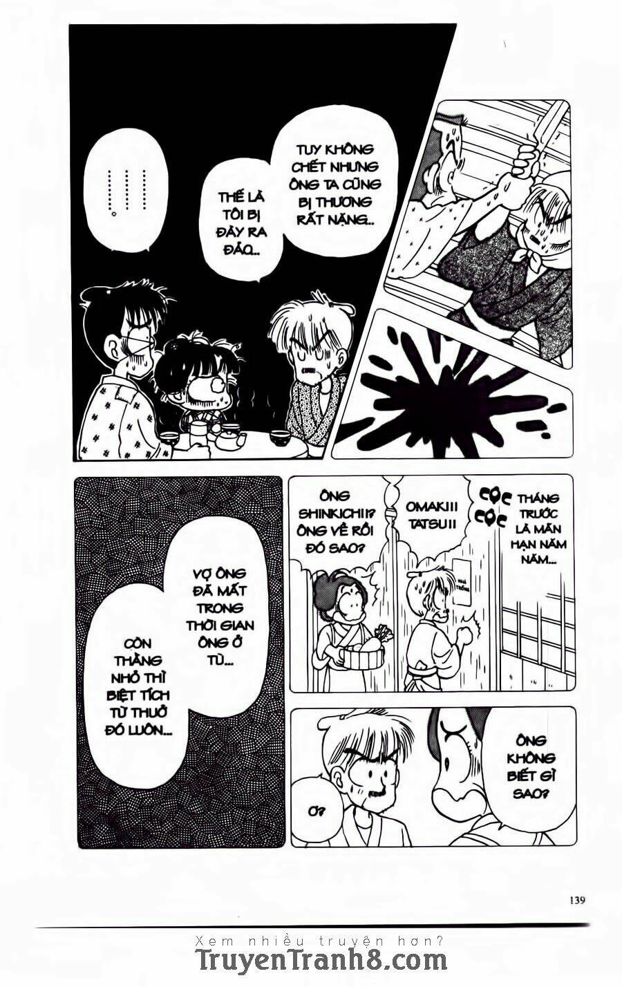 miko - edo rắc rối ký chapter 5 14