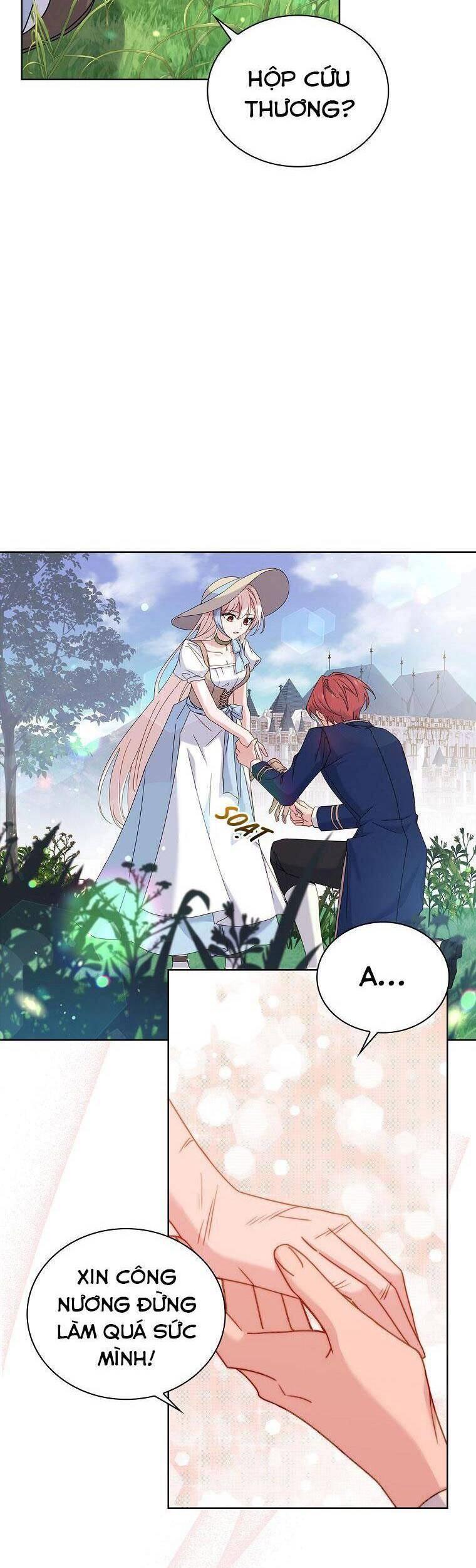 để yên cho tiểu thư hiền chapter 59 5