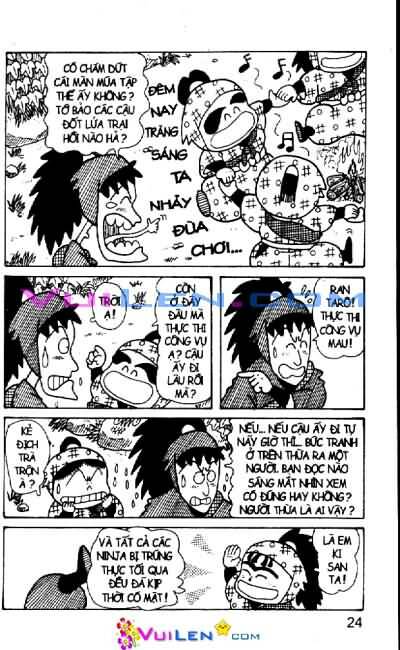 ninja loạn thị chapter 36 25