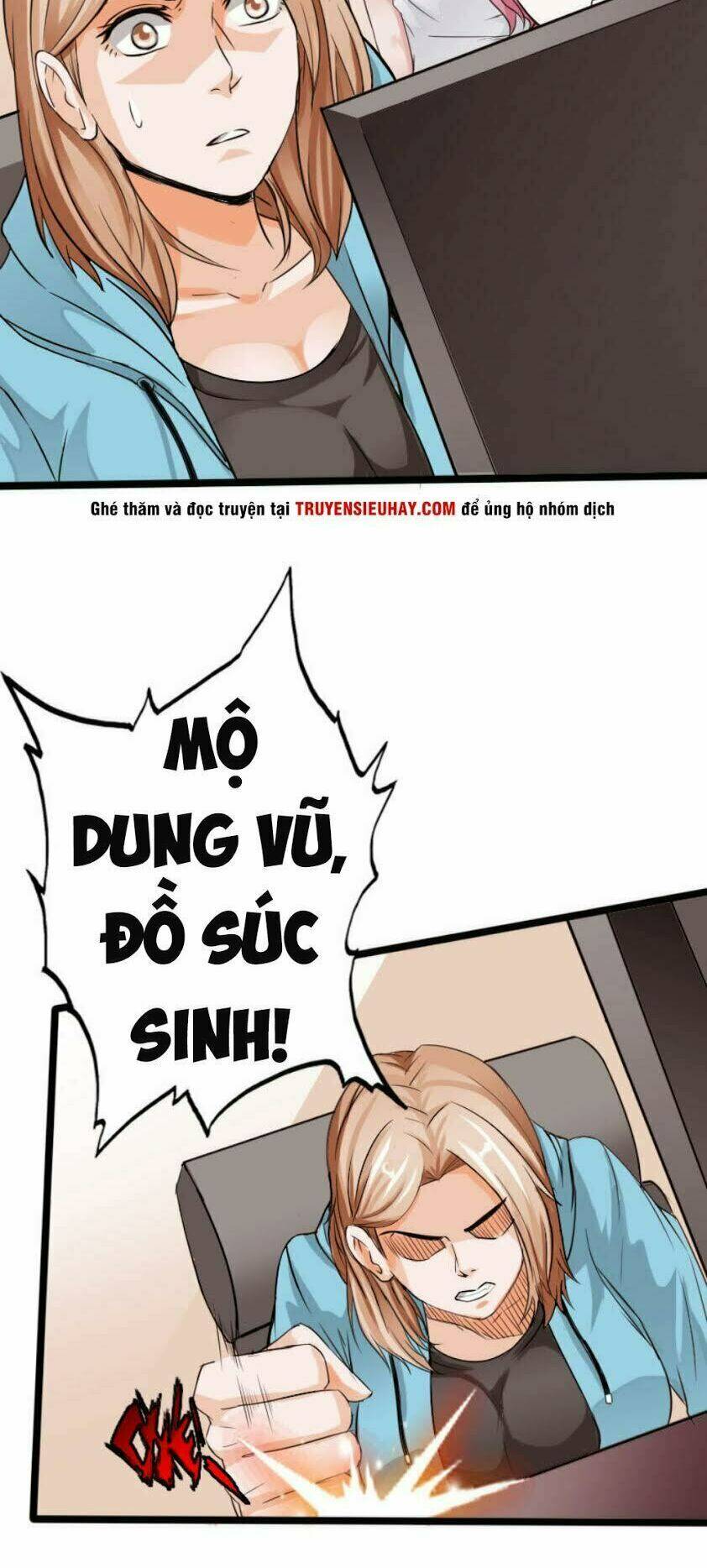 tuyệt phẩm tà thiếu chapter 24 3