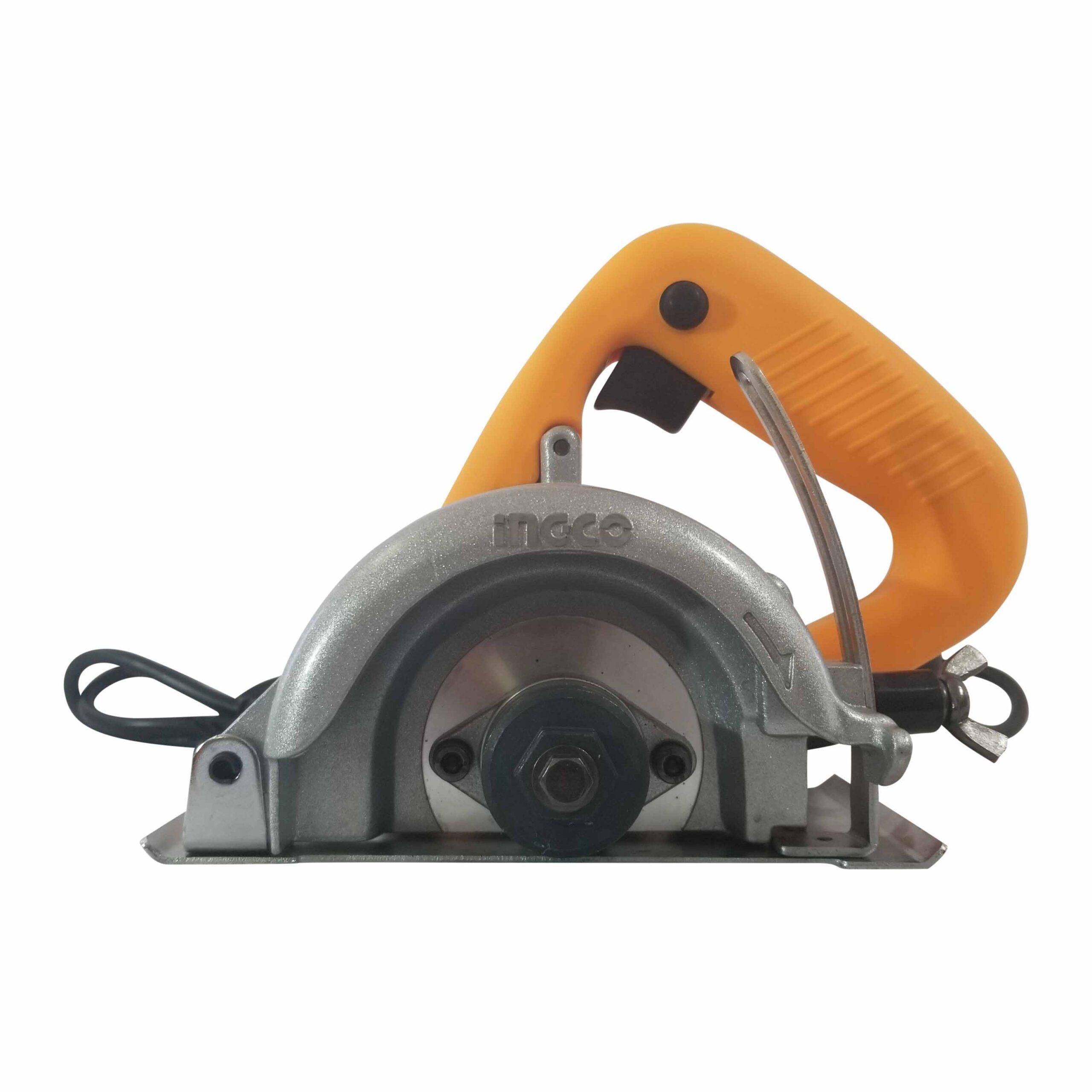 MÁY CẮT ĐÁ HOA CƯƠNG 110MM 1400W INGCO MC14008 - HÀNG CHÍNH HÃNG