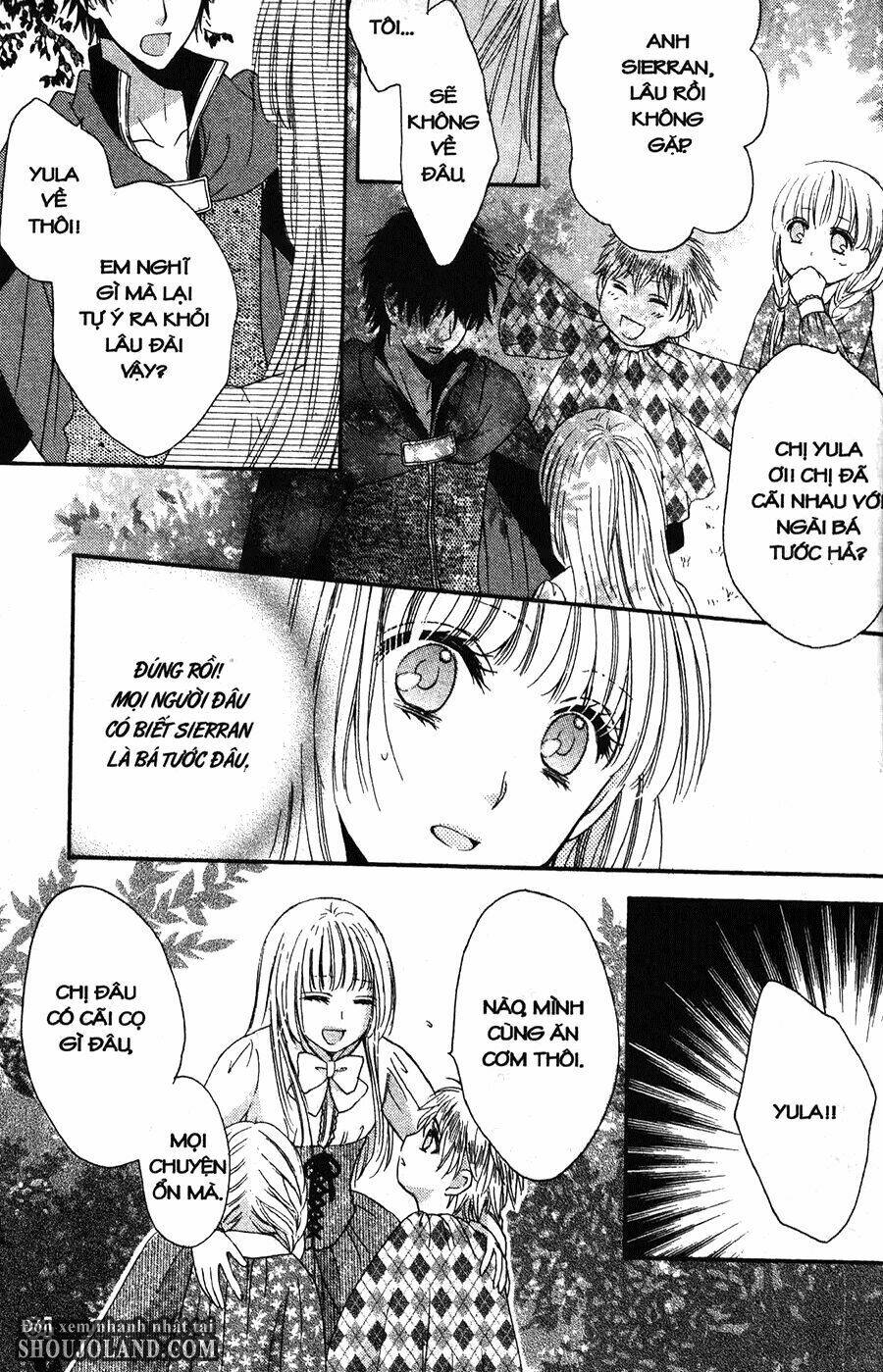 bá tước lạnh lùng chapter 2 19