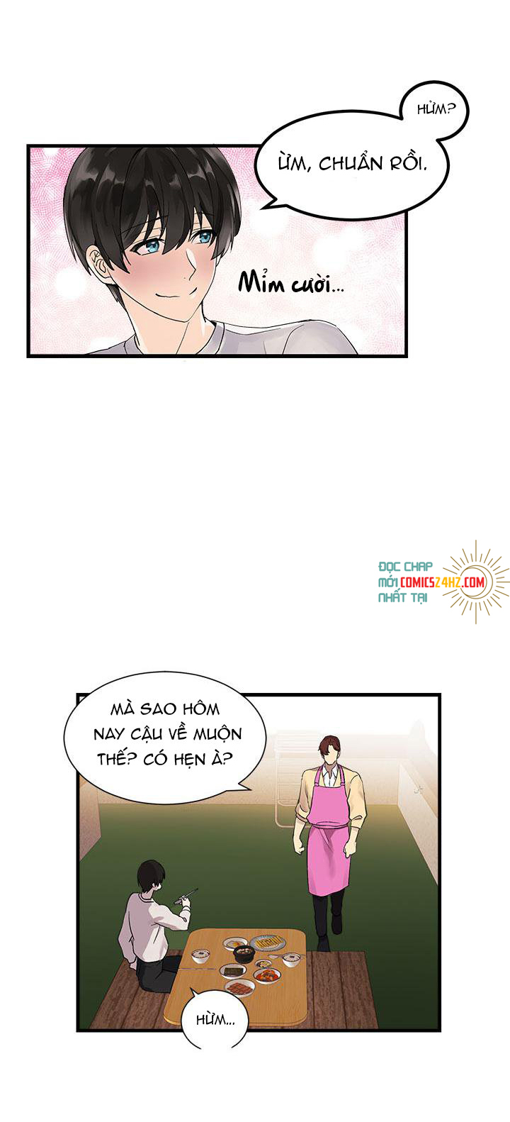 khách sạn ojakgyo chapter 1 33