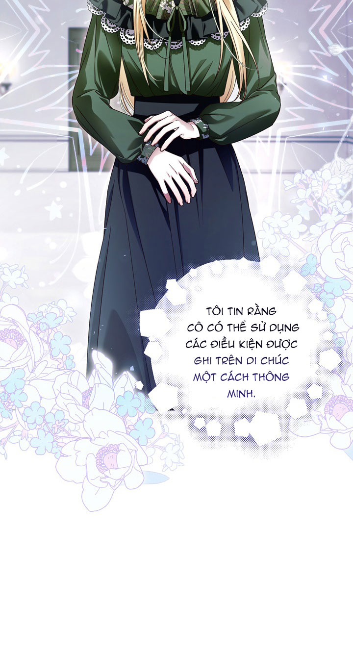 cách che giấu đứa con của hoàng đế chapter 44 44