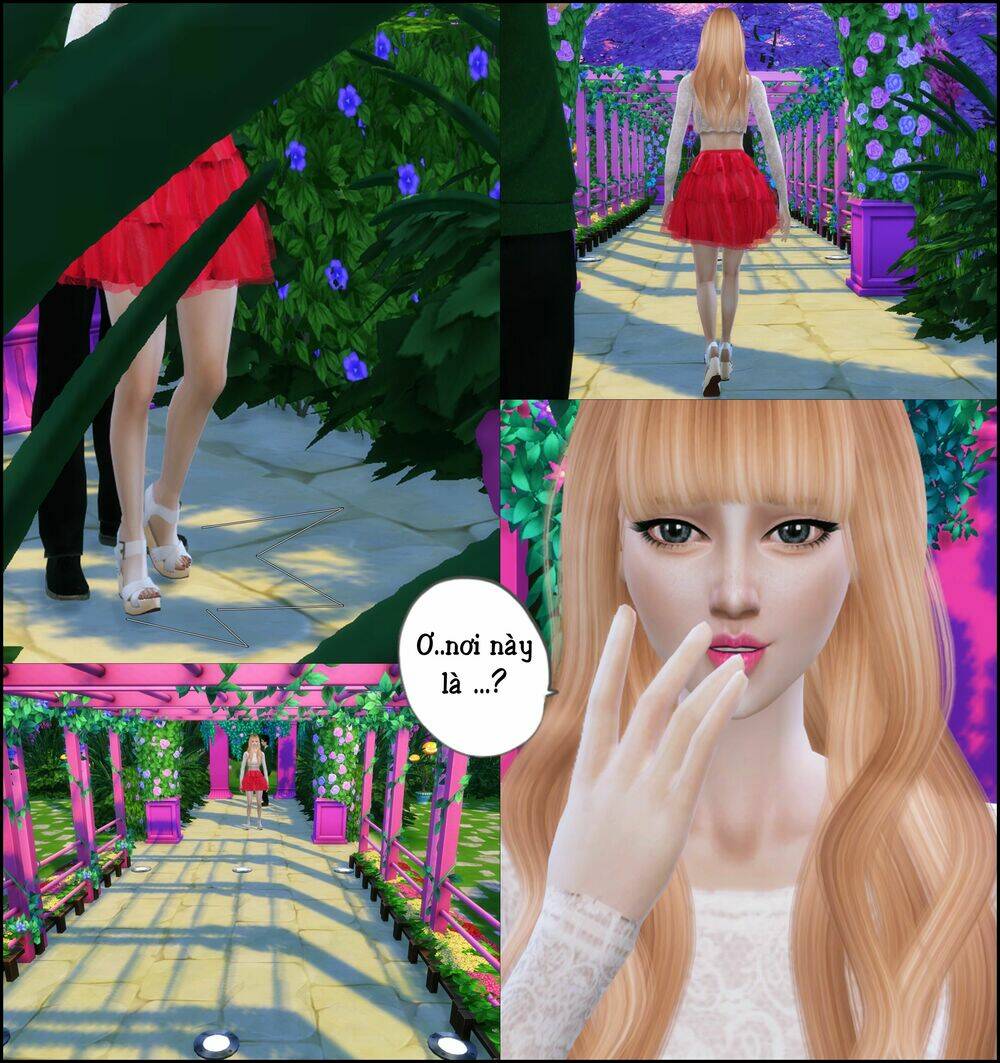 cô dâu giả mạo [truyện sims] chapter 38 13