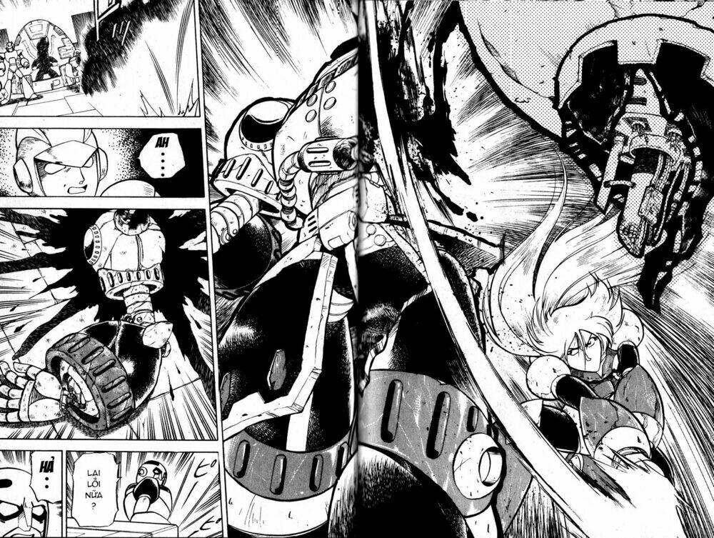 chiến binh thế giới ảo x - series chapter 55 8