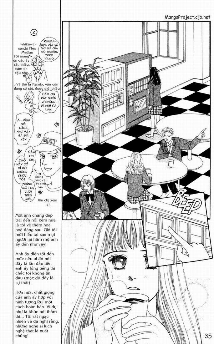 con nhà giàu chapter 19 8