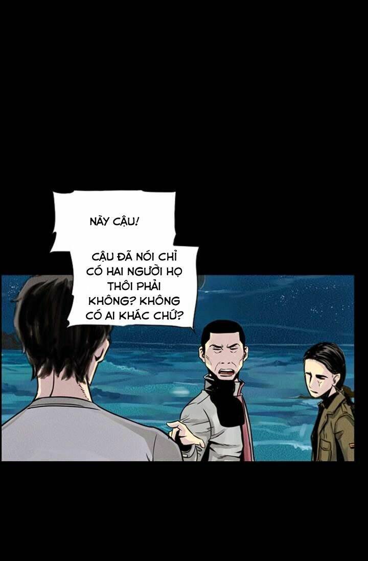 những xác chết hồi sinh từ đại dương chapter 13 22